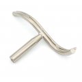 Tool Rest For Wood Lathe Woodworking Special-shaped Curved Turning Tools D 