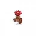 King Brothers Scf-0500-t Sillcock Flange Valve 1 2 X Bronze 