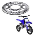 Front Brake Caliper Disc Rotor For Ssr Apollo Coolster Sdg Dirt Pit Bike Motorcycle 220mm With Installation Bolts 