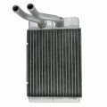 Heater Core For Mazda B2300 B3000 B4000 1994 7 24 In Length Aluminum Hose Clamp Type Replacement Zzl0-61-a10 