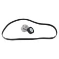 Belt Tensioner Assembly With Pulley And For 5 0l Ford Mustang 2011-2012 2015-2017 F-150 2011-2022 