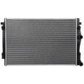 Auto Parts Radiator Replacement For 2016-28 Audi A3 Sportback E-tron 1 4l 2019-2021 Volkswagen Jetta 1 