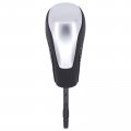 Xtremeamazing Automatic Gear Shift Knob Handle For Bmw 1 3 Series E82 E87 E81 E90 E91 E93 Shifter Lever 