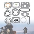 Head Top End Engine Gasket Set Replacement For Honda Cl90 Ct90 S90 Sl90 1964 To 1979 Motorcycle 