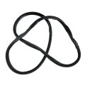 Sunroof Glass Weatherstrip Seal For Honda Civic 2006 2011 Replace 70200-sna-a02 70200snaa02 Black 