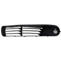 Fog Light Cover For Pontiac G6 2005 2006 2007 2008 2009 Driver Side Grille Bezel Bumper Outer Textured Gray Gm1038135 15243289 