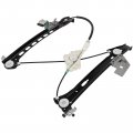 Ocpty Rear Left Side Power Window Regulator Fit For 2005 2006 2007 Mercedes-benz Cls500 W O Motor 2197300746
