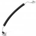A-premium A C Discharge Line Hose Assembly Compatible With Toyota Fj Cruiser 2007-2014 V6 4 0l Compressor To Condenser