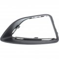 Ford Fusion Fog Light Cover 2010 2011 2012 Passenger Side Textured Black Dot Sae Compliance Fo1039121 Ae5z17e810ea 