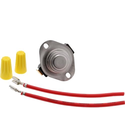 Climatek Dryer Thermostat Kit Fits Whirlpool 33002409