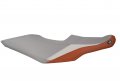 Blacktip Jetsports Premium Seat Cover For Sea-doo Gti 130 Gts Wake 155 Gray White Orange 