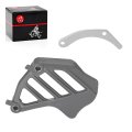 Front Sprocket Cover Chain Guide For Honda Cr125r 1998-2007 
