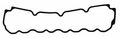 Mahle Original Vs50243 Engine Valve Cover Gasket 
