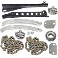 Timing Chain Kit Replacement For F350 Super Duty 6 8l 1999 2004 E350 E450 E550 Econoline Excursion Navigator Part Number 5l3z 