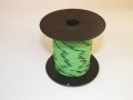 Lt Green Black Automotive Gxl Copper Wire 16 Ga Awg Gauge Truck Motorcycle Rv General Purpose Different Lengths Available