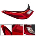 Lh Outer Tail Light Assembly Replacement For Toyota Camry Le Se 2025 Driver Side 81560-aq010
