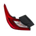Lh Outer Tail Light Assembly Replacement For Toyota Camry Le Se 2025 Driver Side 81560-aq010