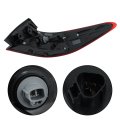 Lh Outer Tail Light Assembly Replacement For Toyota Camry Le Se 2025 Driver Side 81560-aq010