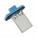 A-premium Hvac Heater Blower Motor Resistor Compatible With Hyundai Kia Vehicles Accent Elantra Santa Fe Sonata Tiburon Xg300