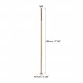 Uxcell M4 X 180mm Male Thread Phillips Pan Head Bolt Screw For Double Bed Furniture Tv Rack Wall Hanging 12pcs