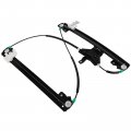Ocpty Front Right Side Power Window Regulator Fit For 2013 2014 2015 2016 2017 2018 2019 2020 2021 Nissan Pathfinder W O Motor