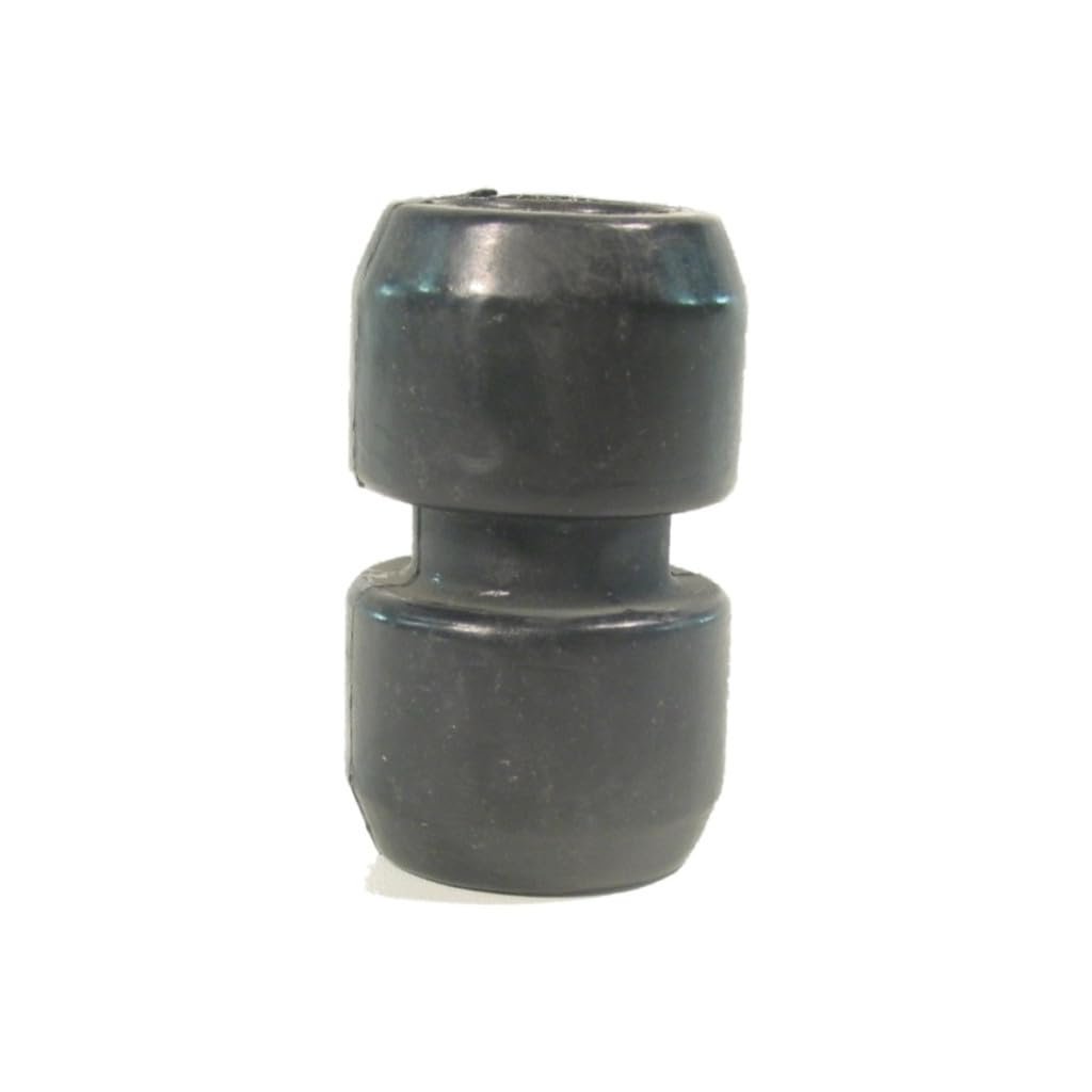Strut Rod Bushing Set For 1991 1992 1993 Ford Explorer Natural Rubber Black 1 61 In Length Front Position