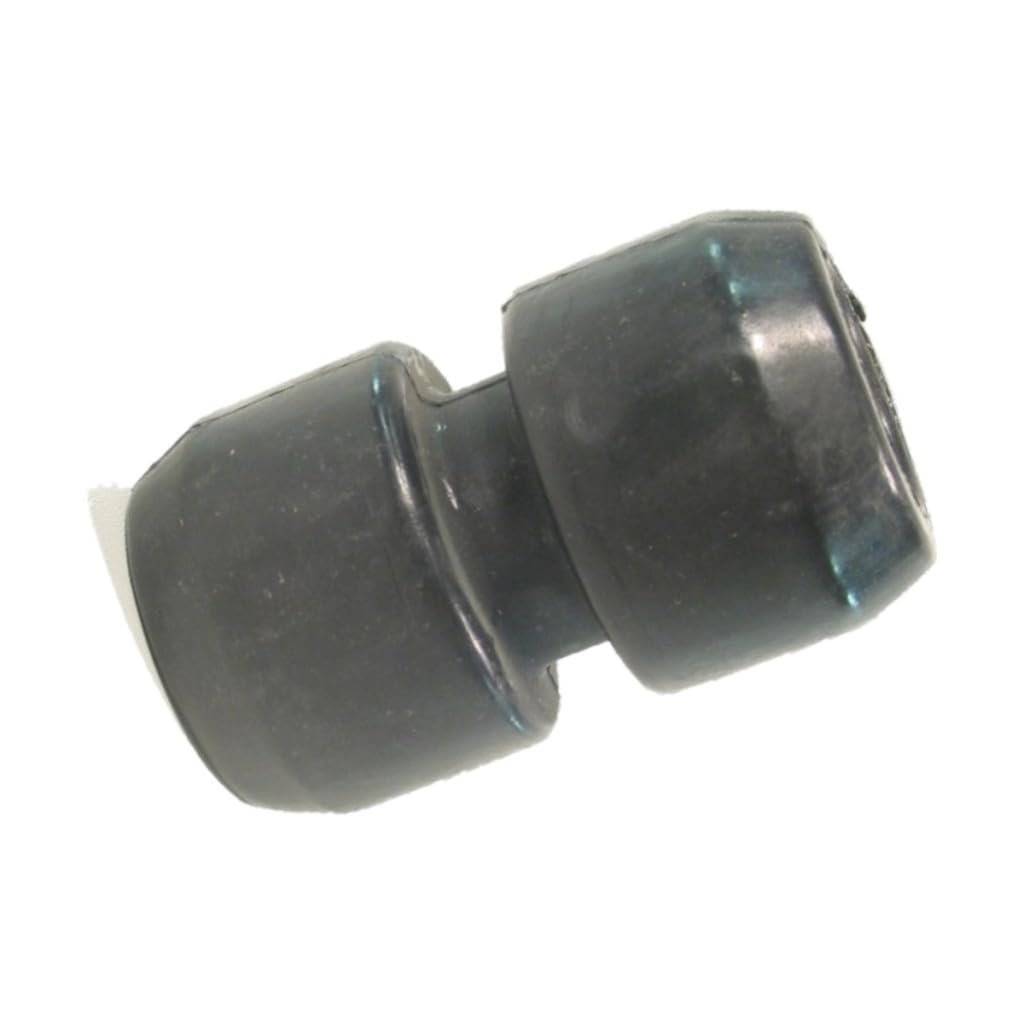 Strut Rod Bushing Set For 1991 1992 1993 Ford Explorer Natural Rubber Black 1 61 In Length Front Position