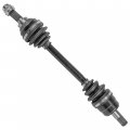 Front Right Complete Cv Joint Axle For Kawasaki Brute Force 650 4x4i 2006 2013 And 750 2005 2026 59266-0008 59266-0025