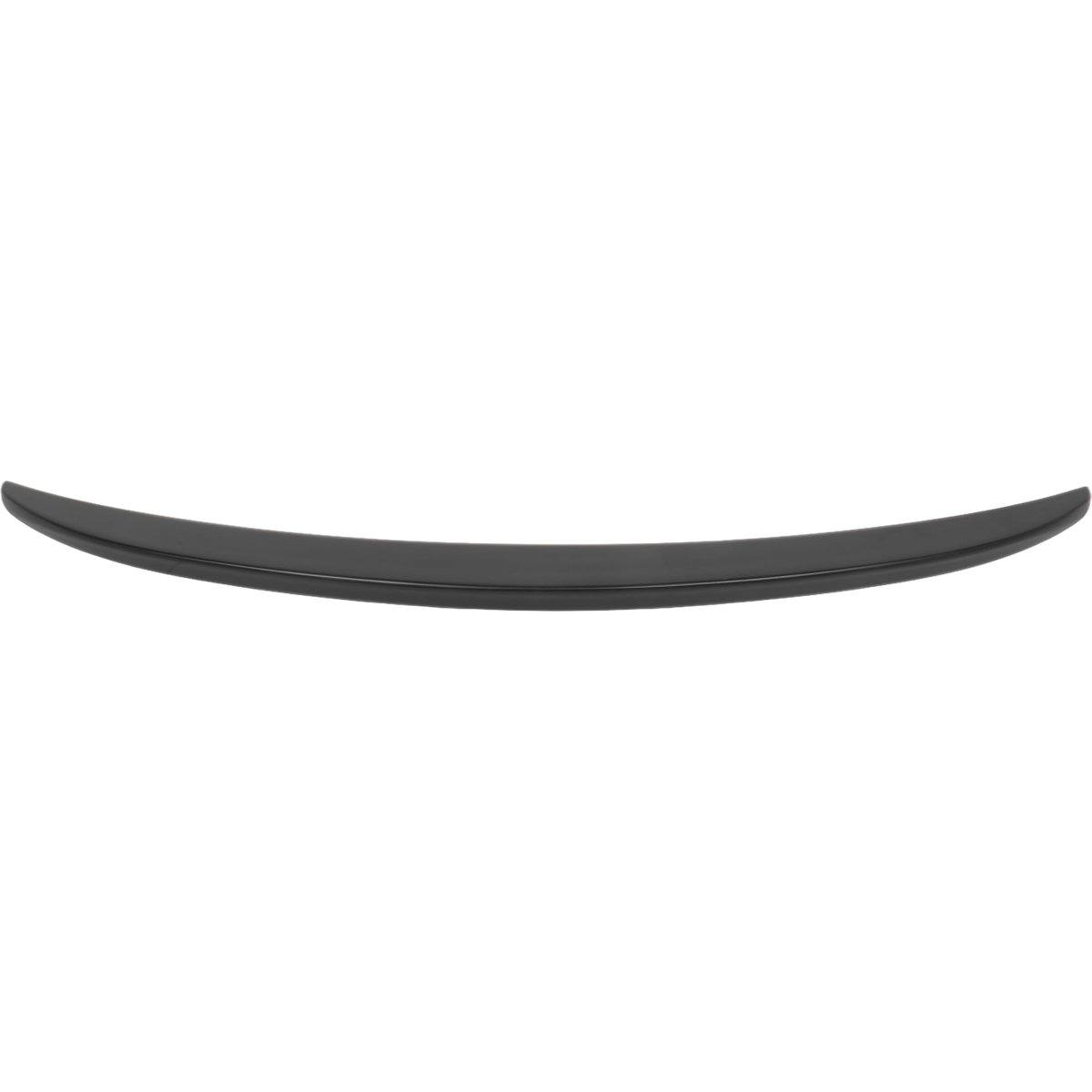 Rear Trunk Lip Spoiler Wing For Chevrolet Cruze 2010 2015 And Limited 2016 Matte Black Abs Plastic Aerodynamic Car