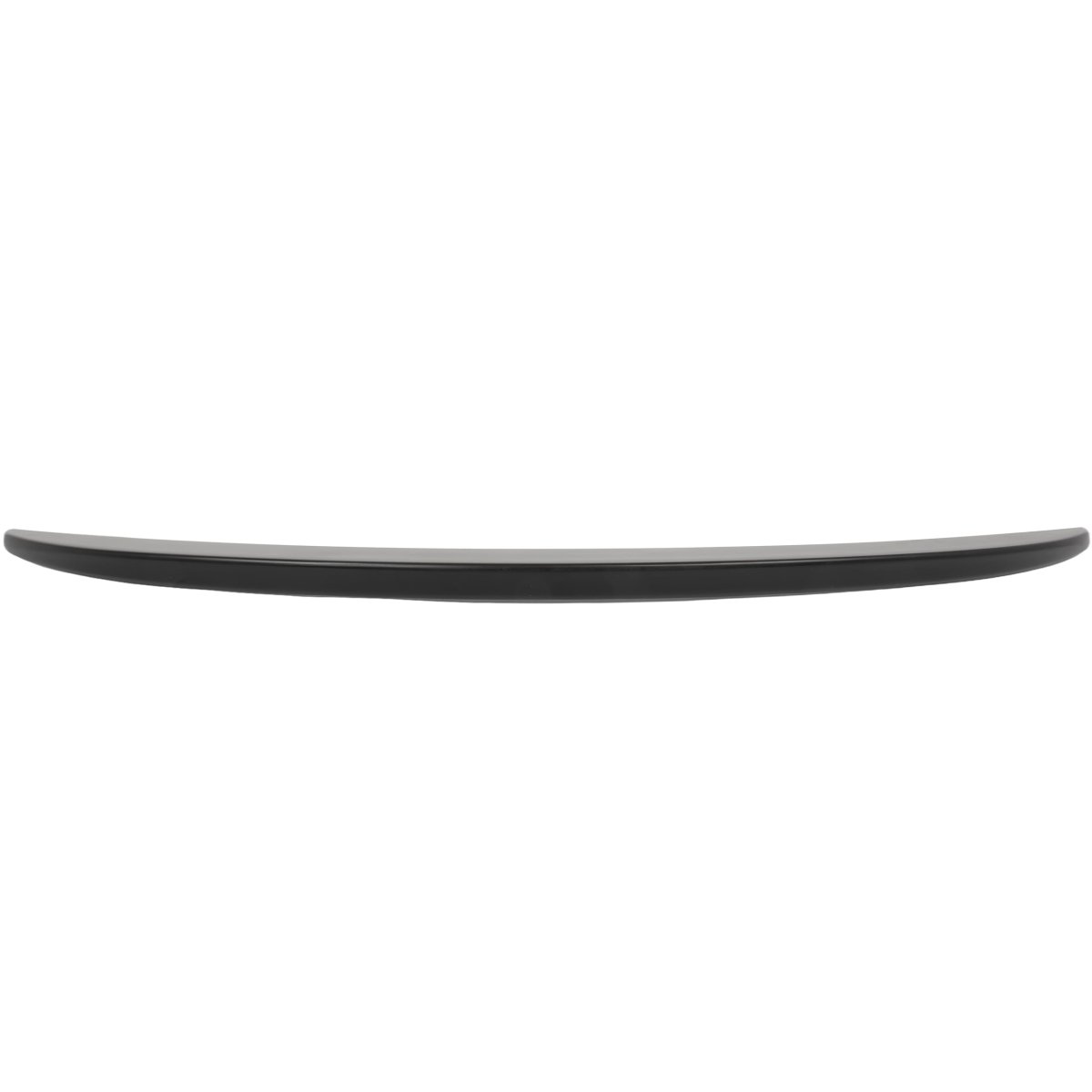 Rear Trunk Lip Spoiler Wing For Chevrolet Cruze 2010 2015 And Limited 2016 Matte Black Abs Plastic Aerodynamic Car