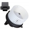 Ocpty A C Heater Blower Motor Module With Resistor Air Conditioning Hvac Fit For 2004-2008d F-150 2006-2008 For Lincoln Mark Lt