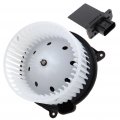Hvac Ac Blower Motor And Resistor For Ford F 150 2004 2008 Lincoln Mark Lt 2006 Replacement Heater Module