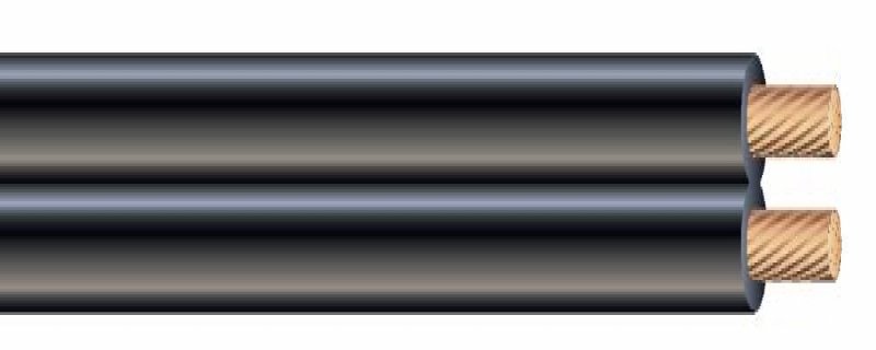 Southwire 75 Ft 12 2 Black Stranded Cu Low-voltage Landscape Lighting Wire