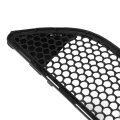 Front Bumper Lower Grille Grill Replacement For Class W204 Line 2008 To 2011 Mercedes Pare Pare- C Oe 2048850153