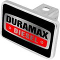 Eurosport Daytona- For Duramax Diesel Hitch Cover 