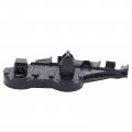 Newyall Pack Of 2 Left And Right Front Bumper Bracket Retainer Mounting