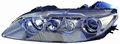 Depo 316-1128l-us Mazda 6 Driver Side Replacement Headlight Unit Without Bulb 