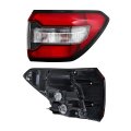 Passenger Side Tail Light Brake Replacement For Honda Pilot 2023-2025 Rear Lamp 33500t90a01