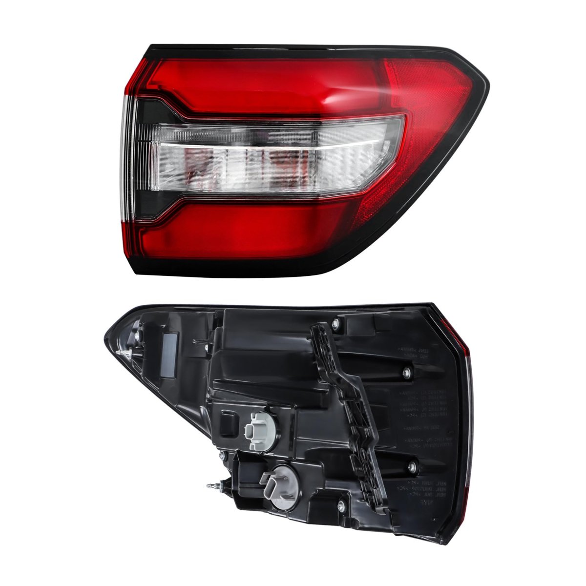 Passenger Side Tail Light Brake Replacement For Honda Pilot 2023-2025 Rear Lamp 33500t90a01