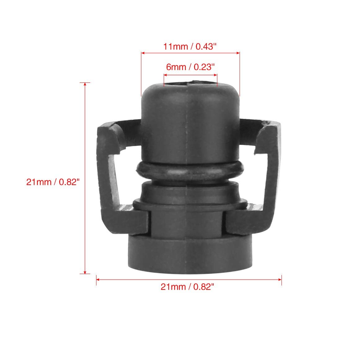 Car Water Pump Joint Outlet Pipe Lr011038 For Land Rover Lr4