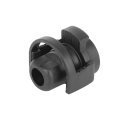 Car Water Pump Joint Outlet Pipe Lr011038 For Land Rover Lr4