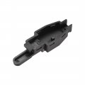 Uxcell 6pcs Spring Load Black Plastic Tig Welding Torch Switch Trigger Button