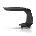 Rear Left Bumper Trim For Porsche Cayenne 2011 2014 Driver Side 958505837009b9 Po1182101 Black Pa Material Molding 