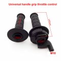 Xljoy Throttle Cable Handle Grips Casing Fit Ktm50 Pro Senior Adventure Pit Dirt Bike