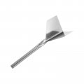 Uxcell Outside Corner Trowel 2 4 Inch Drywall Tool Stainless Steel Knife
