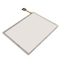 8 4 Touch Screen Digitizer Panel For 2011-2018 Chrysler 300 Dodge Journey Charger Dart Rb5 Re2 Radio Can-bus Compatible 