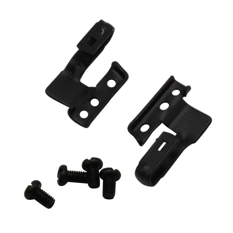Universal Windshield Wiper Blade Arm Adapter Kit Metal Front Mounting With Screws 2 Pieces Part Number 3392390298