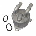 Secosautoparts New Transmision Oil Cooler 2 4 Ltr Compatible With Jeep Compass 2019 2020