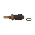 Coolant Temperature Sensor For Bmw 530i 2001 2002 2003 Brass And Plastic Black Gold Round Connector Mek100160 Alx Pau Si Ts 574 