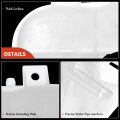 A-premium Engine Coolant Overflow Recovery Reservoir Tank With Cap Compatible With Bmw 118i 318i I3 2014-2019 I3s I8 14-19 Mini